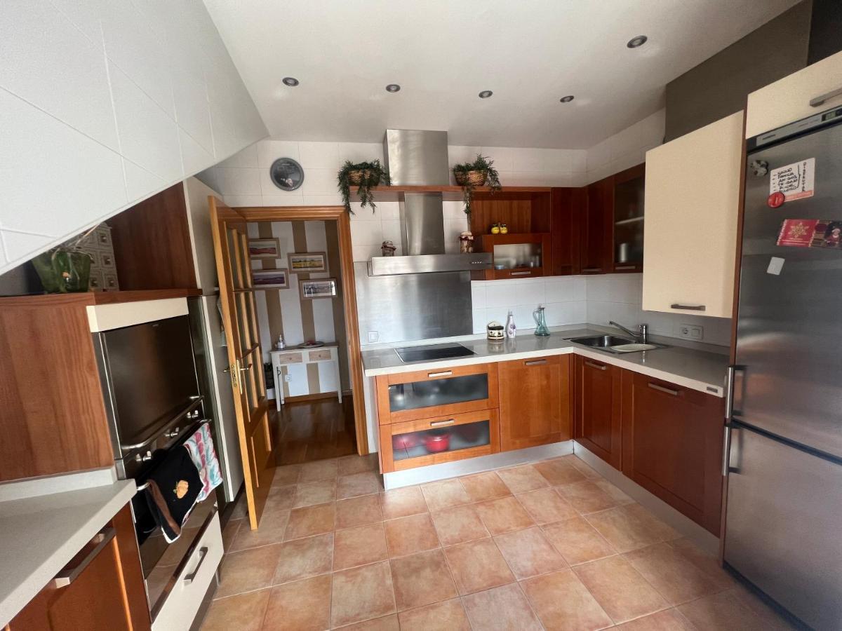 Atractivo Atico 2 Habitaciones 비야비시오사 외부 사진