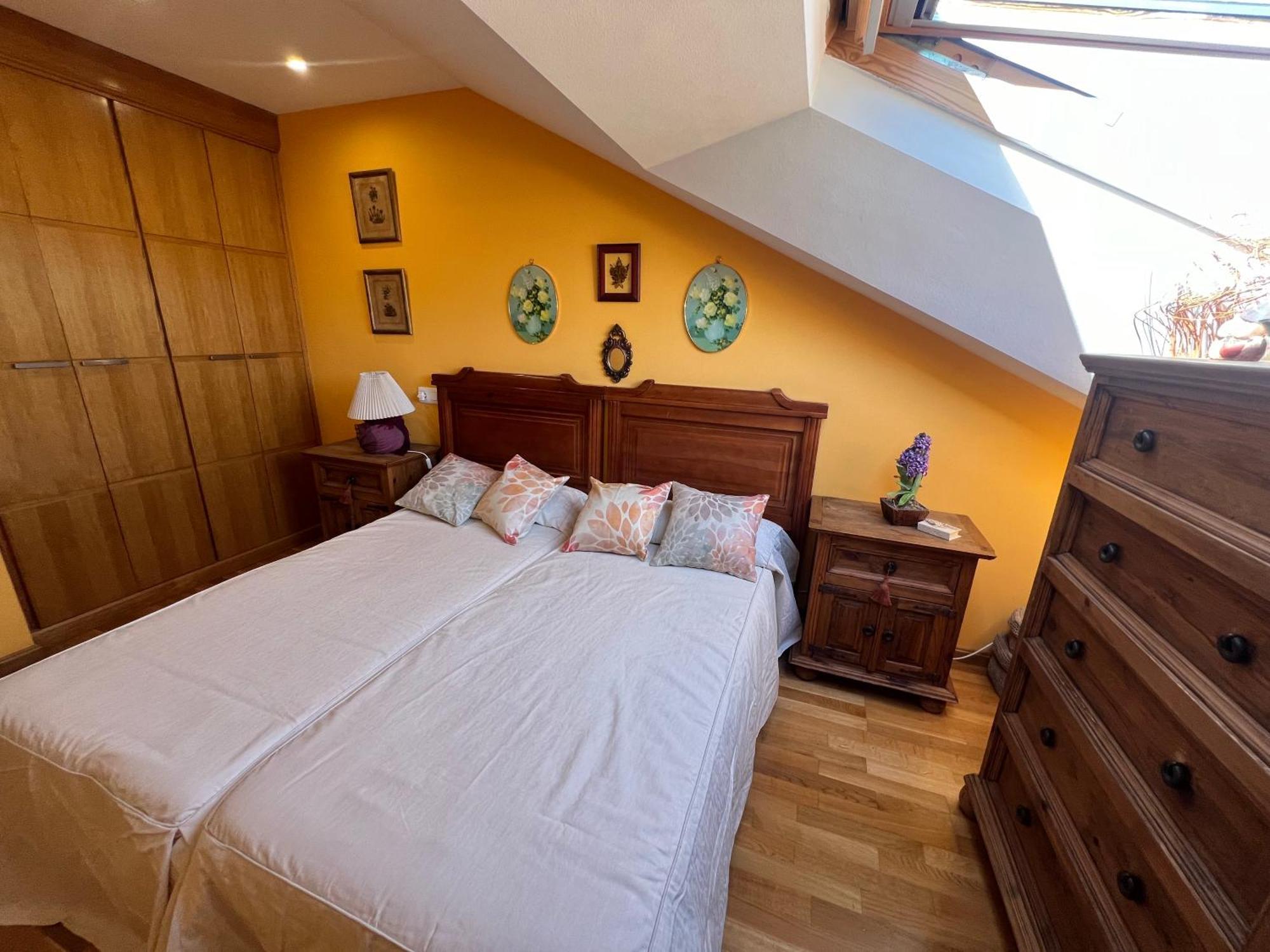 Atractivo Atico 2 Habitaciones 비야비시오사 외부 사진
