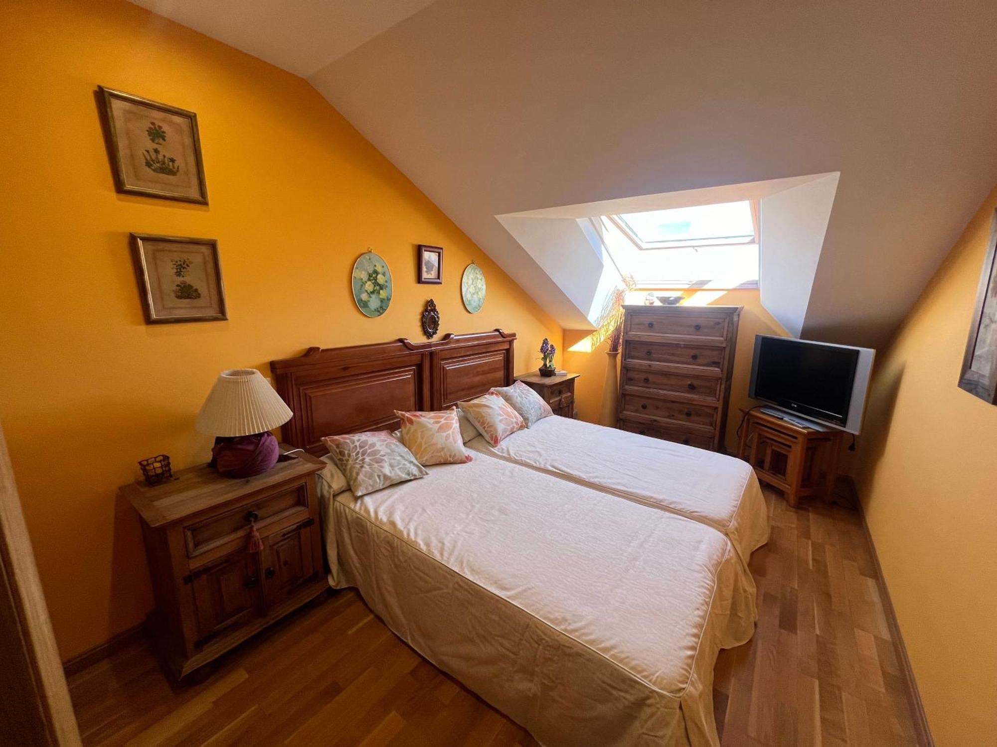Atractivo Atico 2 Habitaciones 비야비시오사 외부 사진