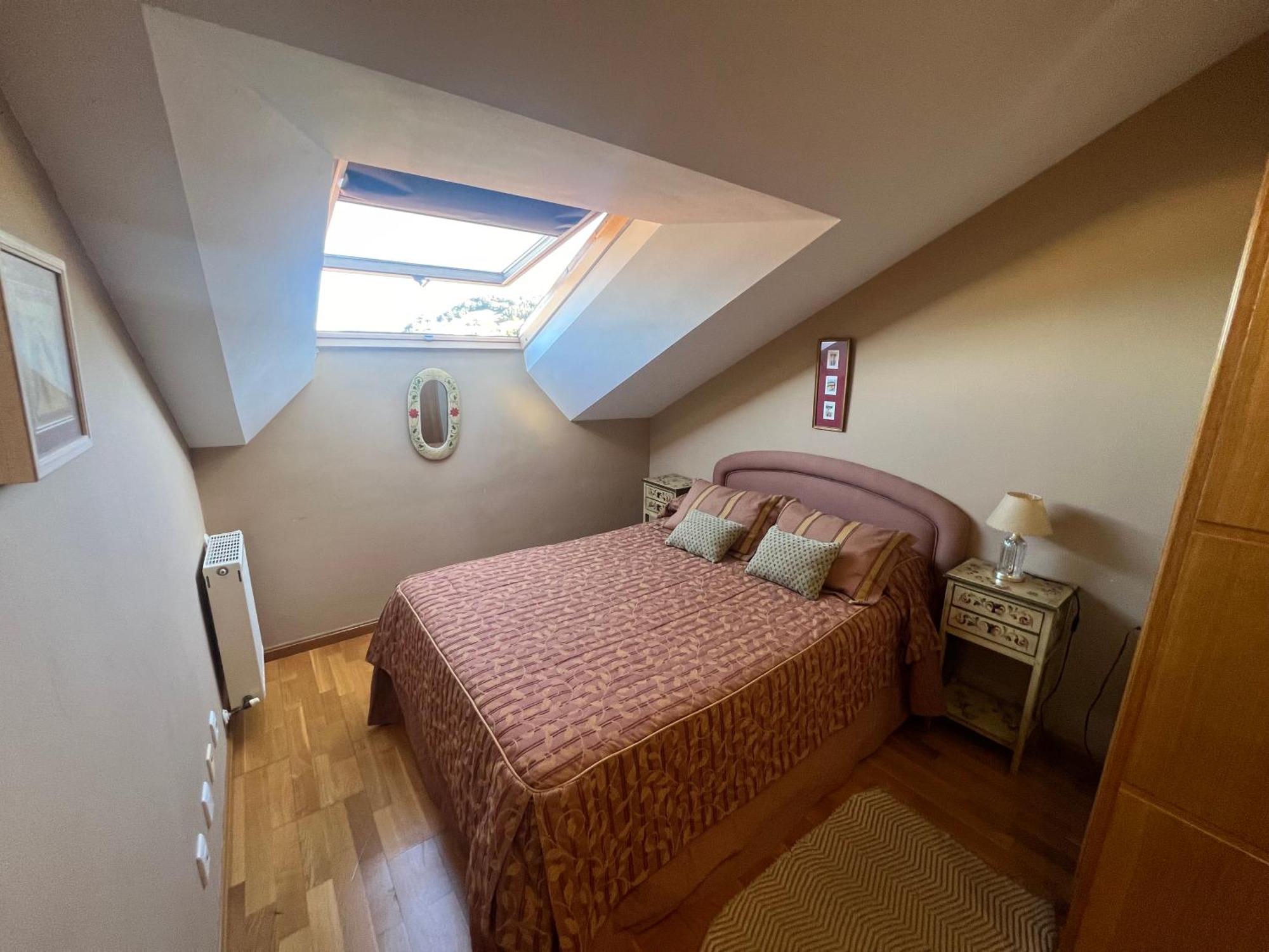 Atractivo Atico 2 Habitaciones 비야비시오사 외부 사진